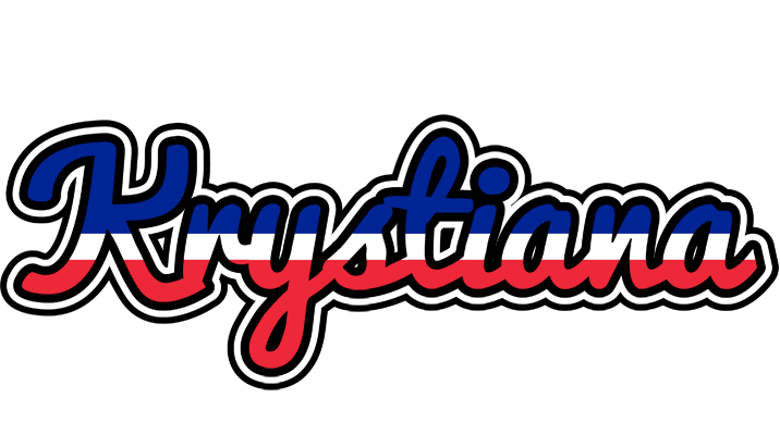 Krystiana france logo