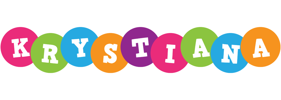 Krystiana friends logo