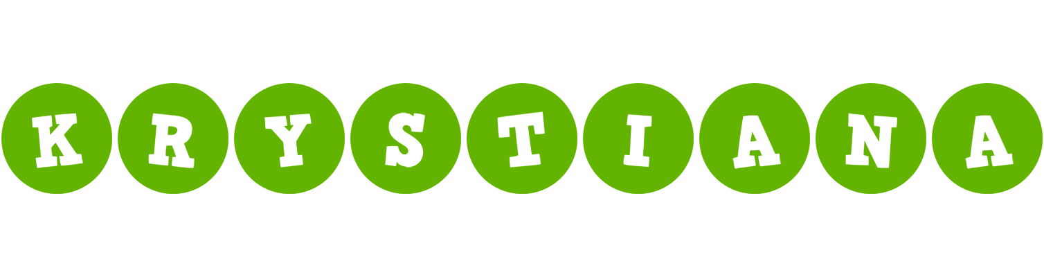 Krystiana games logo