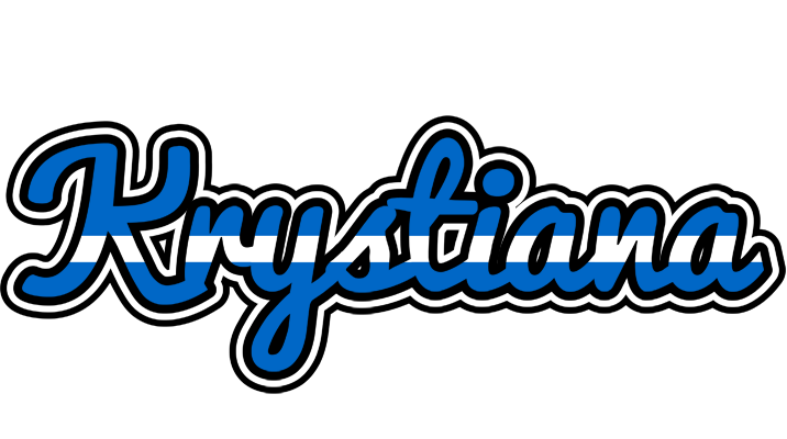 Krystiana greece logo