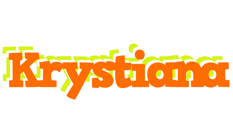 Krystiana healthy logo