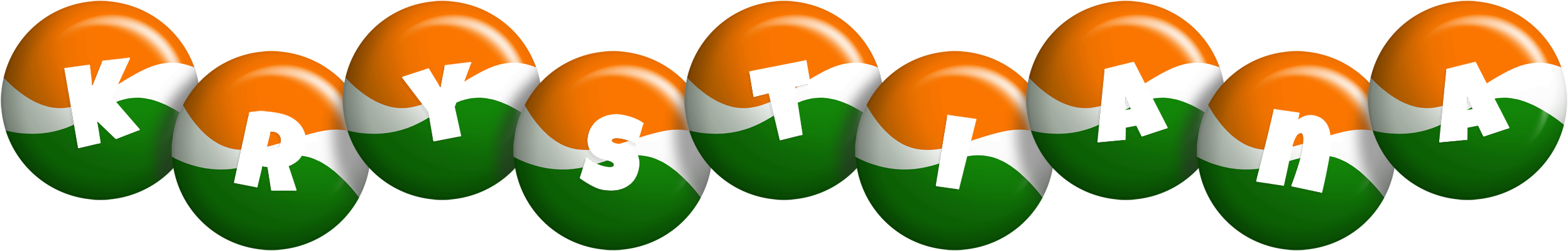 Krystiana india logo