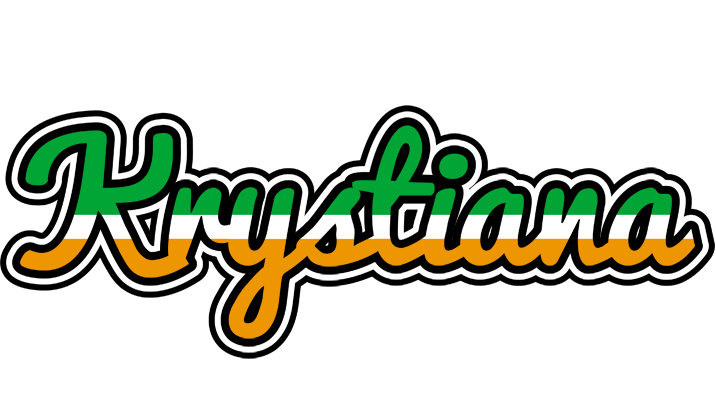Krystiana ireland logo