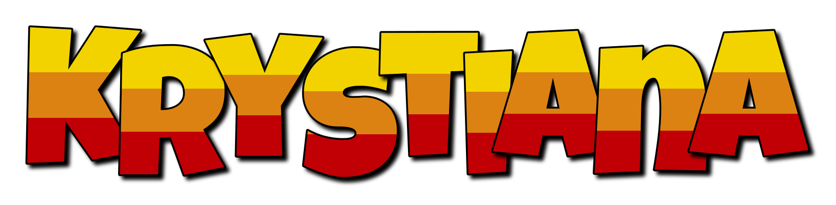 Krystiana jungle logo