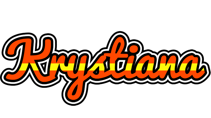 Krystiana madrid logo