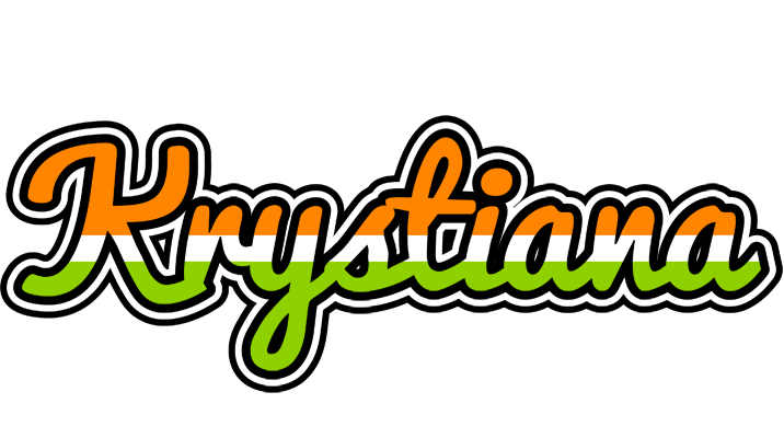 Krystiana mumbai logo