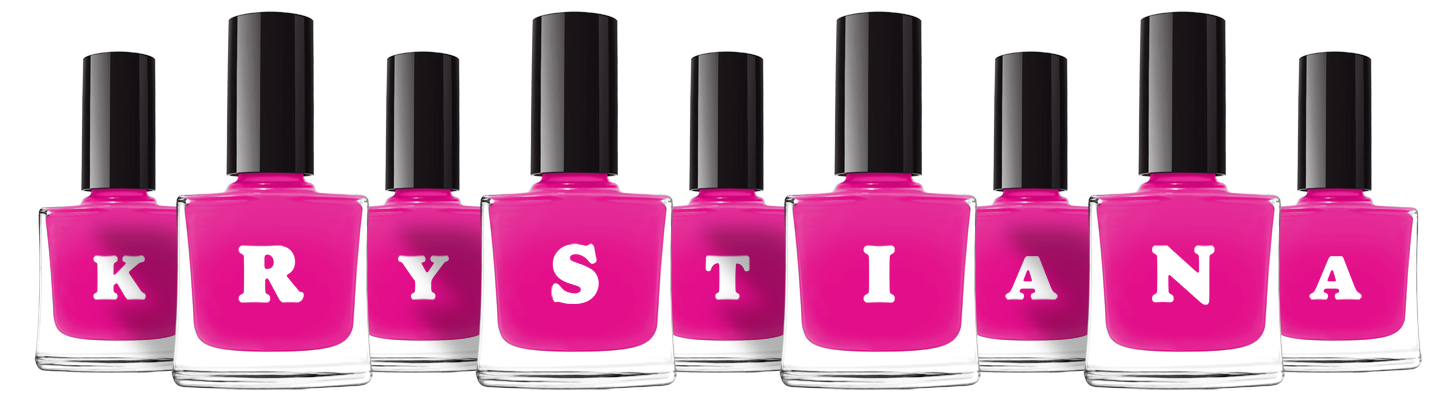 Krystiana nails logo