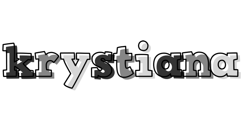 Krystiana night logo