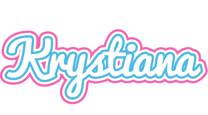 Krystiana outdoors logo