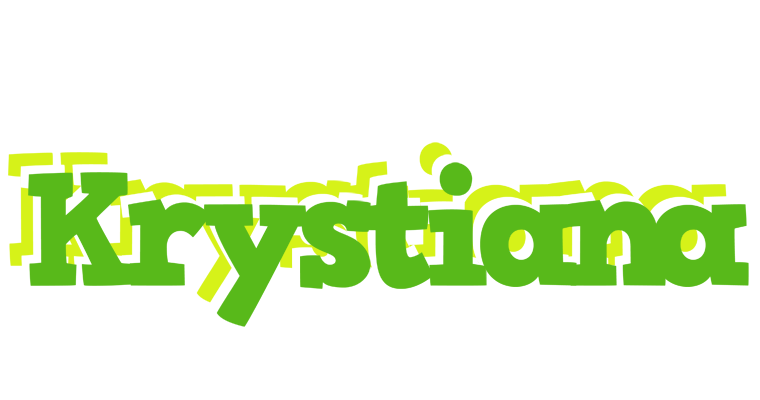 Krystiana picnic logo