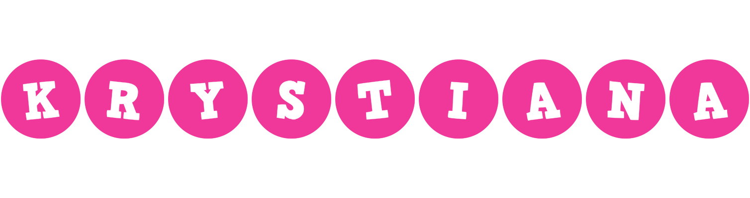 Krystiana poker logo