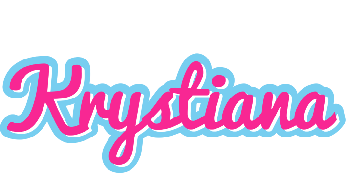 Krystiana popstar logo