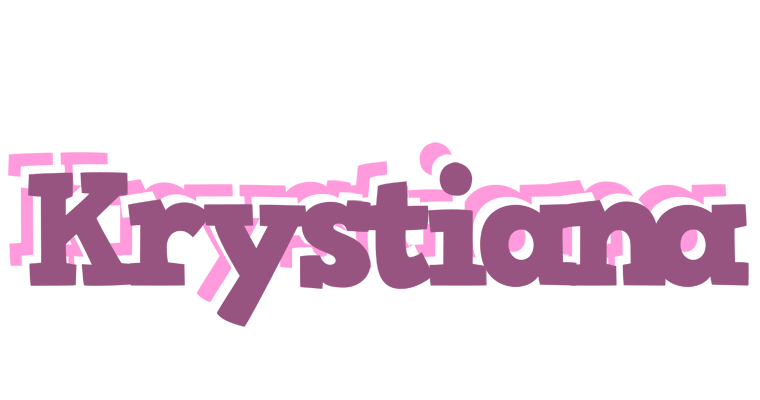 Krystiana relaxing logo