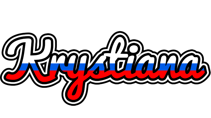Krystiana russia logo