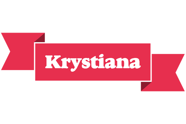 Krystiana sale logo