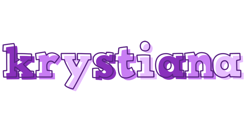 Krystiana sensual logo