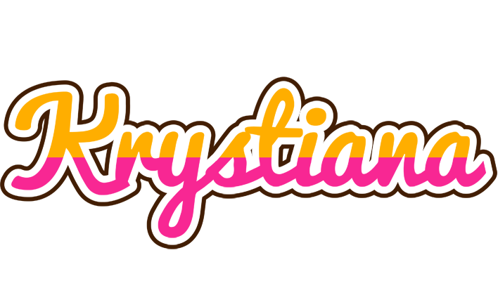 Krystiana smoothie logo