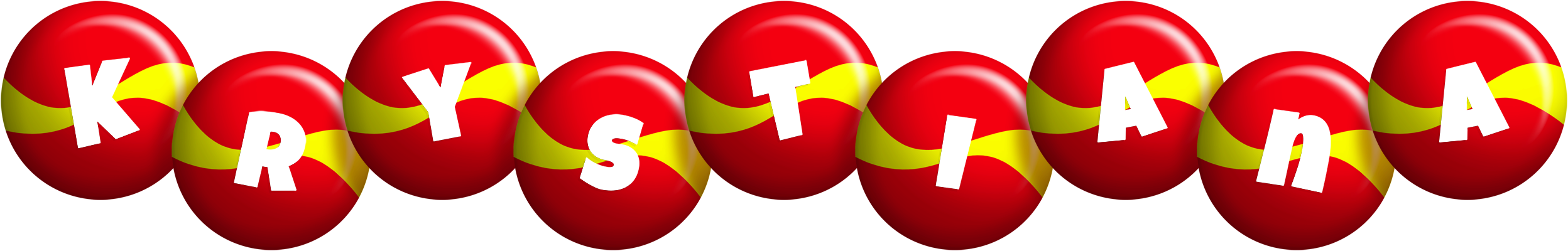 Krystiana spain logo