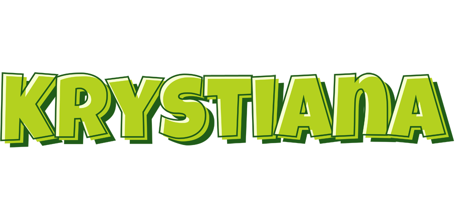 Krystiana summer logo