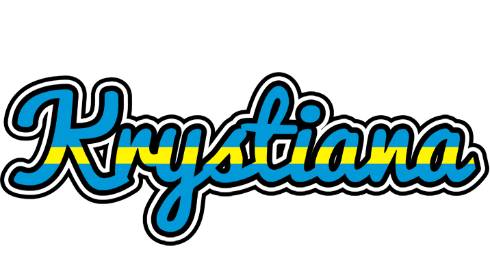 Krystiana sweden logo