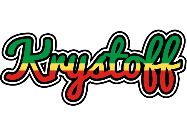 Krystoff african logo