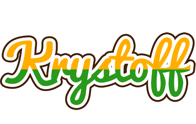 Krystoff banana logo