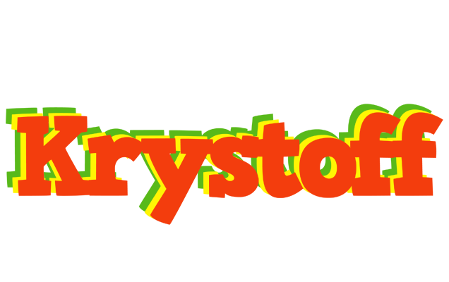 Krystoff bbq logo