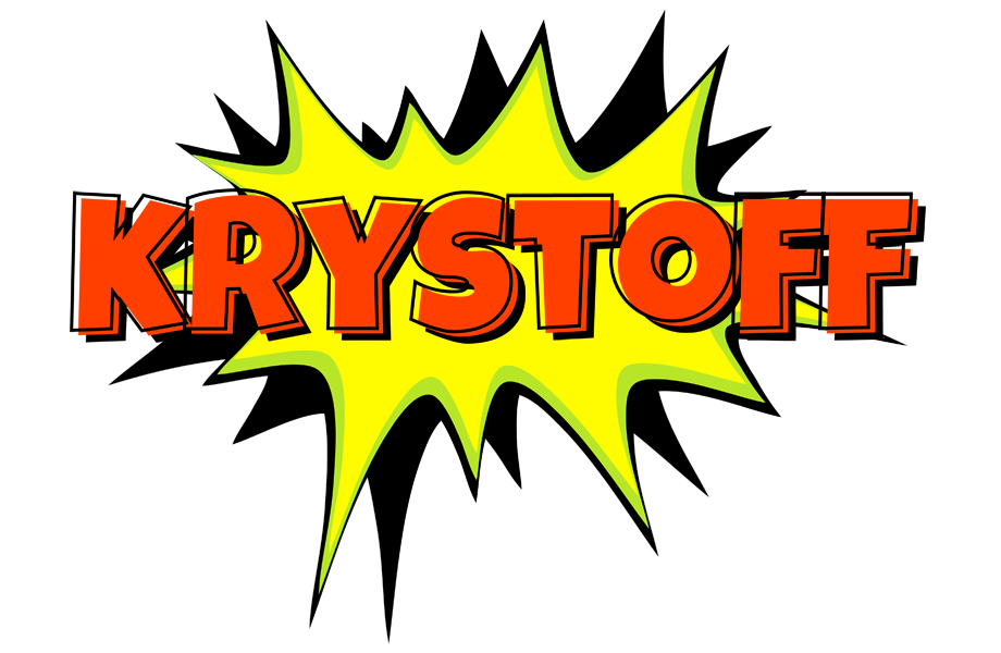 Krystoff bigfoot logo