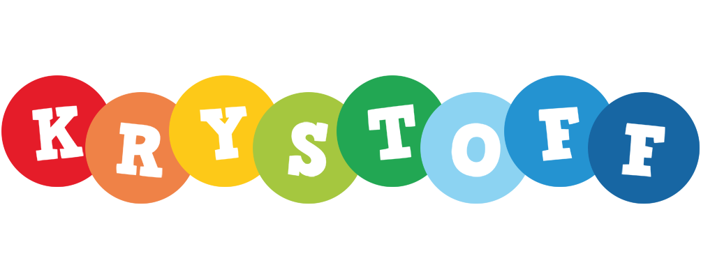 Krystoff boogie logo