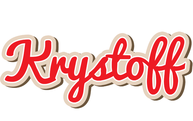 Krystoff chocolate logo