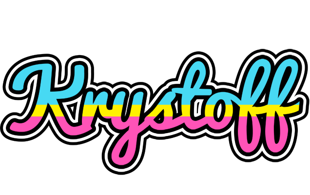 Krystoff circus logo