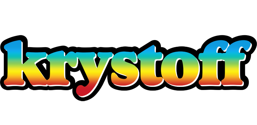 Krystoff color logo