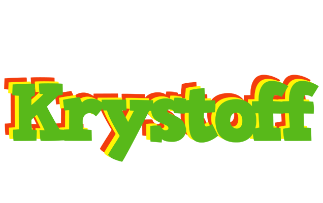 Krystoff crocodile logo