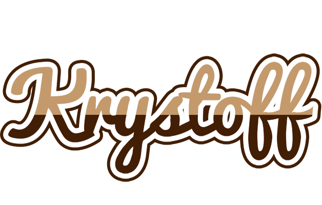 Krystoff exclusive logo