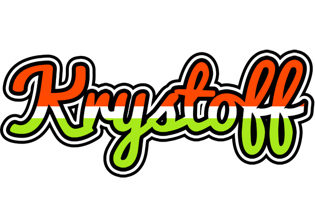 Krystoff exotic logo