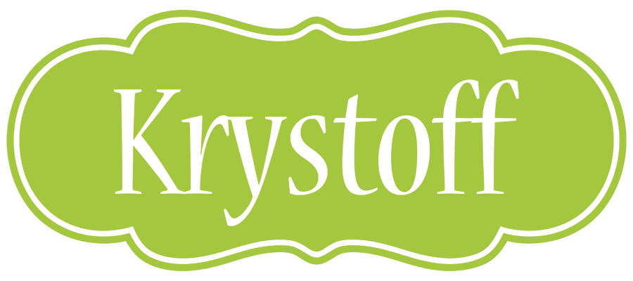 Krystoff family logo