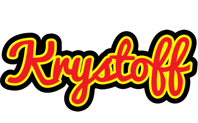 Krystoff fireman logo