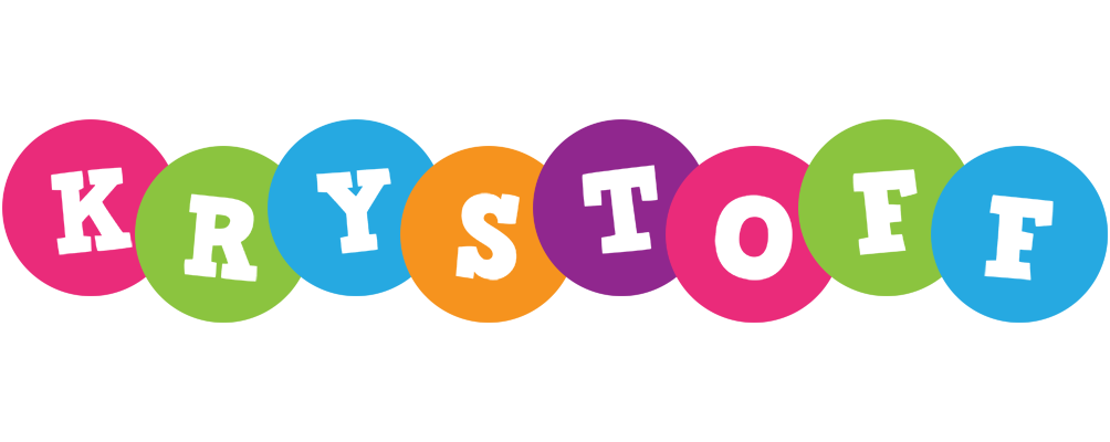 Krystoff friends logo