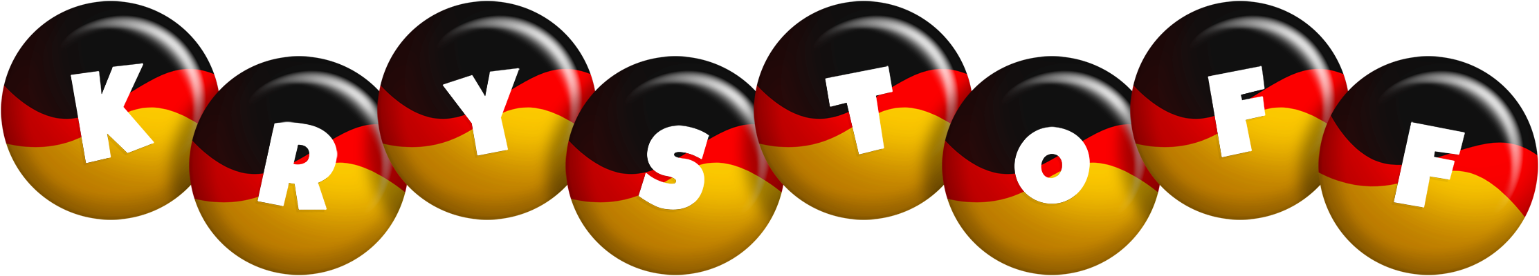 Krystoff german logo