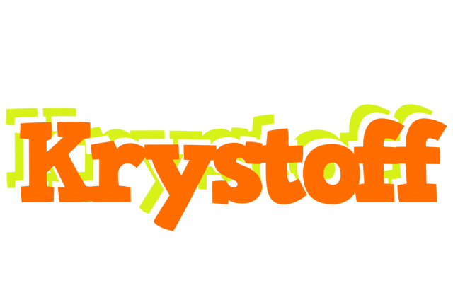 Krystoff healthy logo