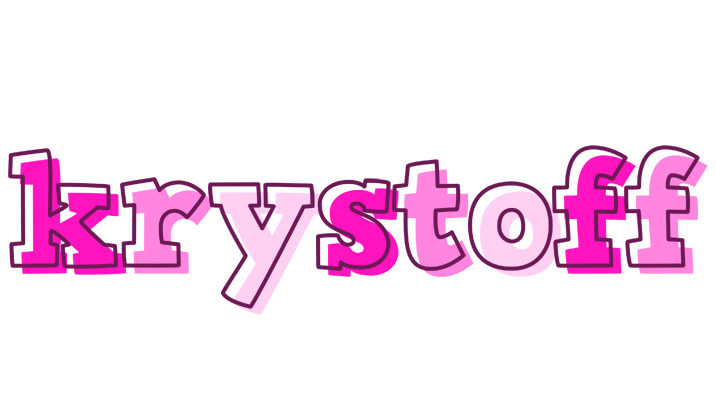 Krystoff hello logo