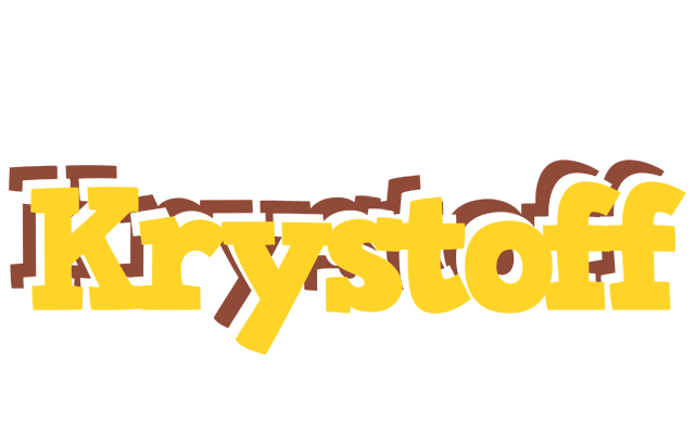 Krystoff hotcup logo