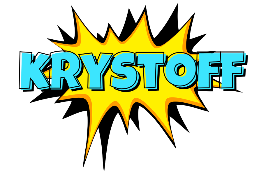 Krystoff indycar logo