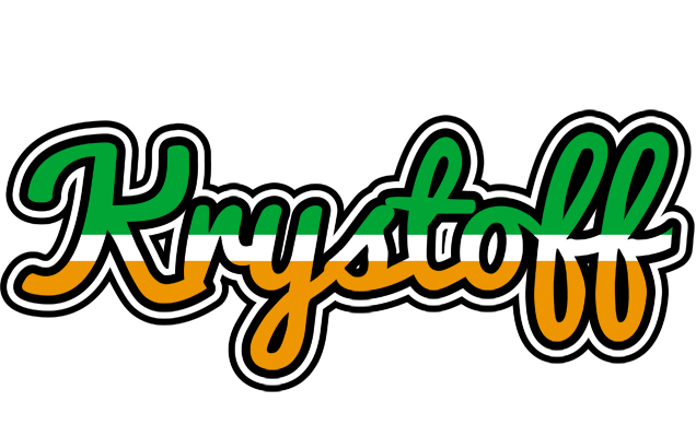 Krystoff ireland logo