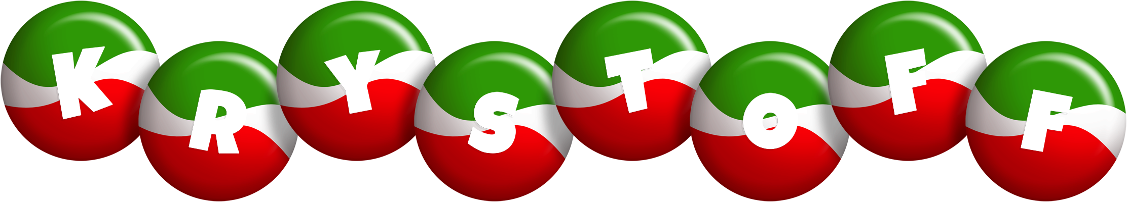 Krystoff italy logo