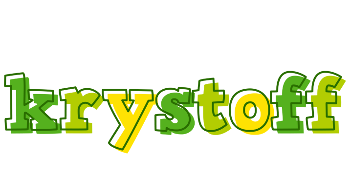 Krystoff juice logo