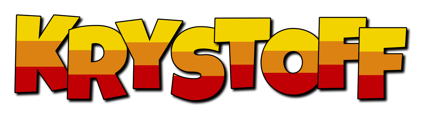Krystoff jungle logo