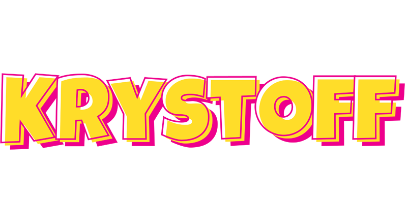 Krystoff kaboom logo