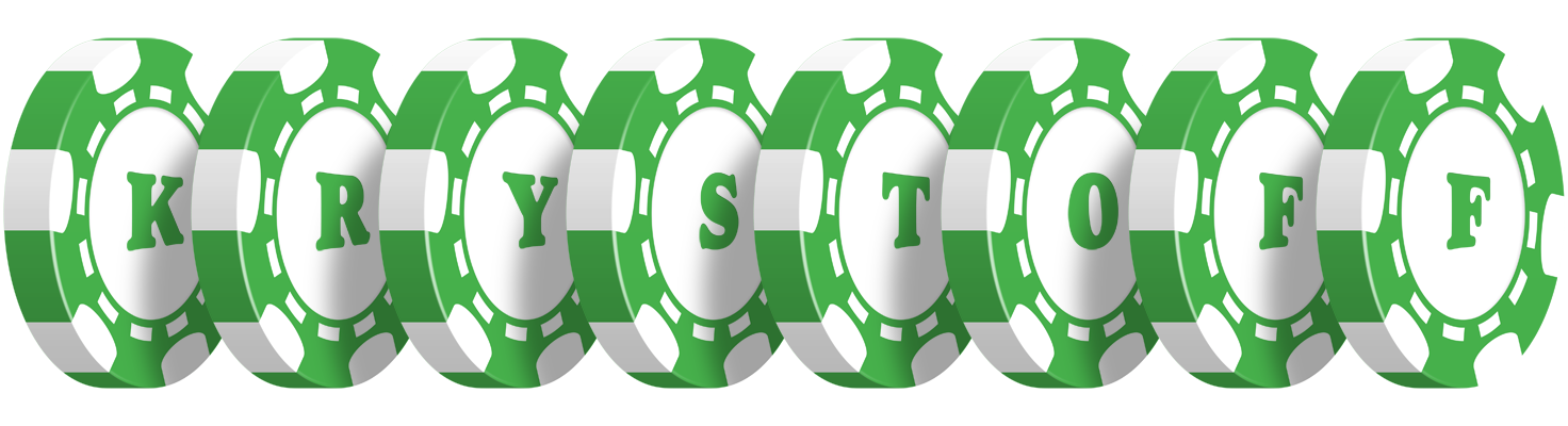 Krystoff kicker logo