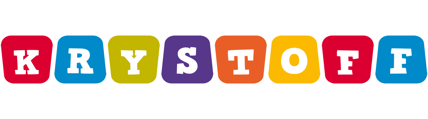 Krystoff kiddo logo